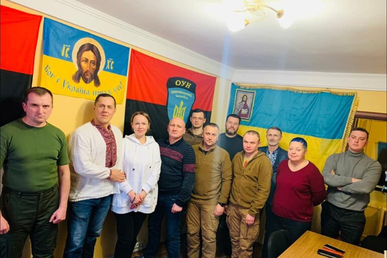 Відбулися перші у новому році збори Проводу ДР ОУН
